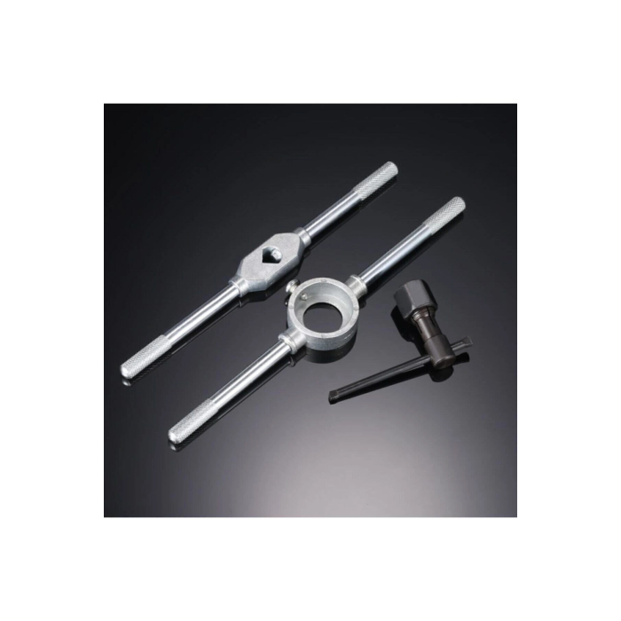 Klavuz 40 Parça Klavuz Açma Seti Pafta Seti Metrik Set Kılavuz Pafta Full Set