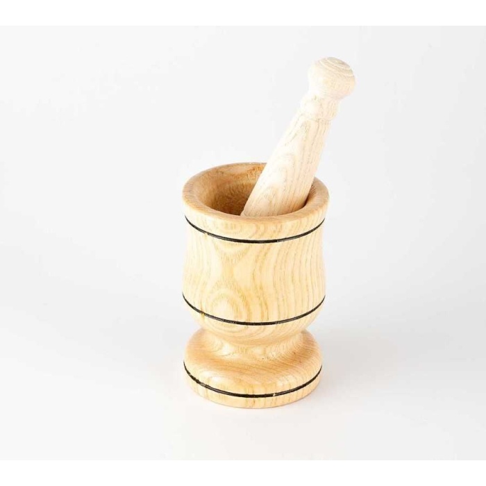 Havan Bambu Ahşap Şimşir No.3 -