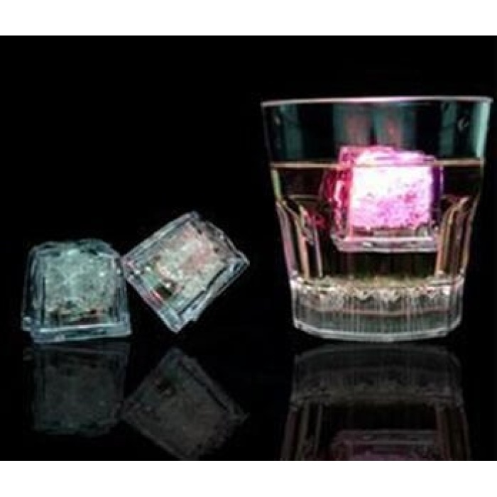 Led Işıklı Buz Küpleri -