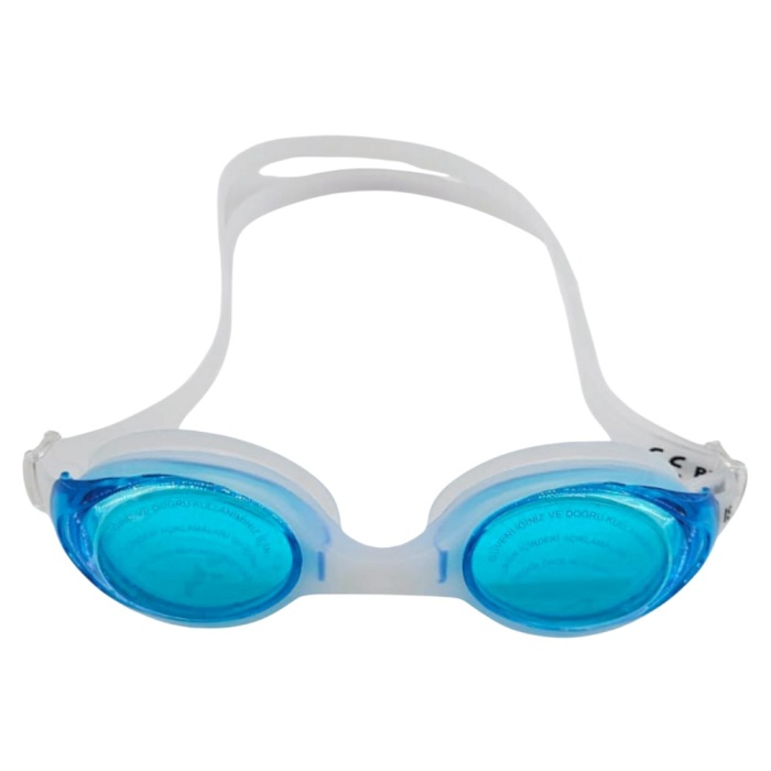 Gözlük Yüzücü Silikon Antifog - 1734