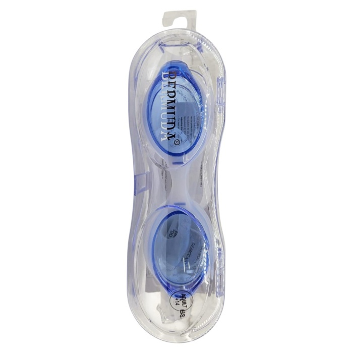 Gözlük Yüzücü Silikon Antifog - 1734