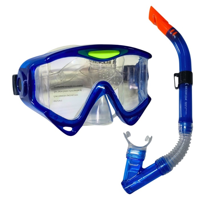 Maske Snorkel Dalış Seti Space - N2321A/121