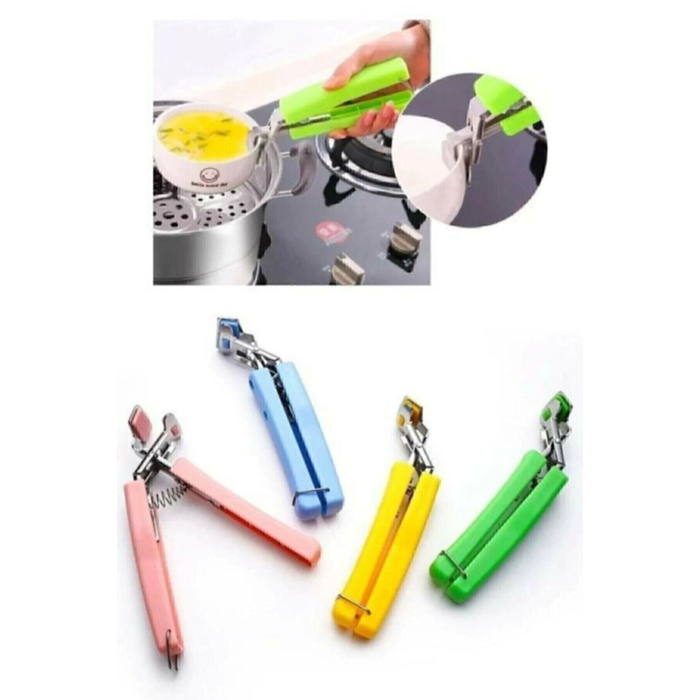 Maşalı Tepsi Tava Tencere Tutacağı - Kaymaz Kulp ve Dayanıklı Tava Sapı