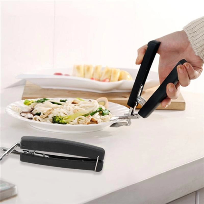 Maşalı Tepsi Tava Tencere Tutacağı - Kaymaz Kulp ve Dayanıklı Tava Sapı