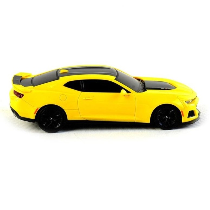 Çarp Dön Işıklı Sesli Camaro SARI - CMR-063