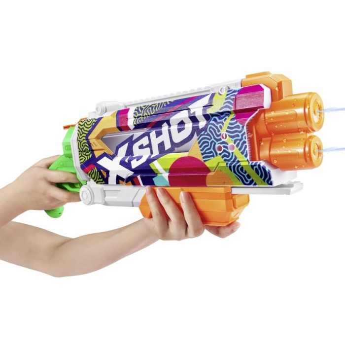 X-SHOT Su Tabancası - Hızlı Doldurma Fonksiyonlu - Ripple