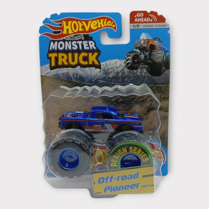 Mini Off-Road Araçlar - Lacivert