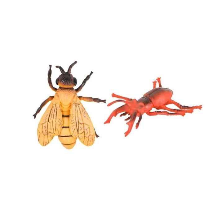 714K-4 - BÖCEKLER POŞETTE