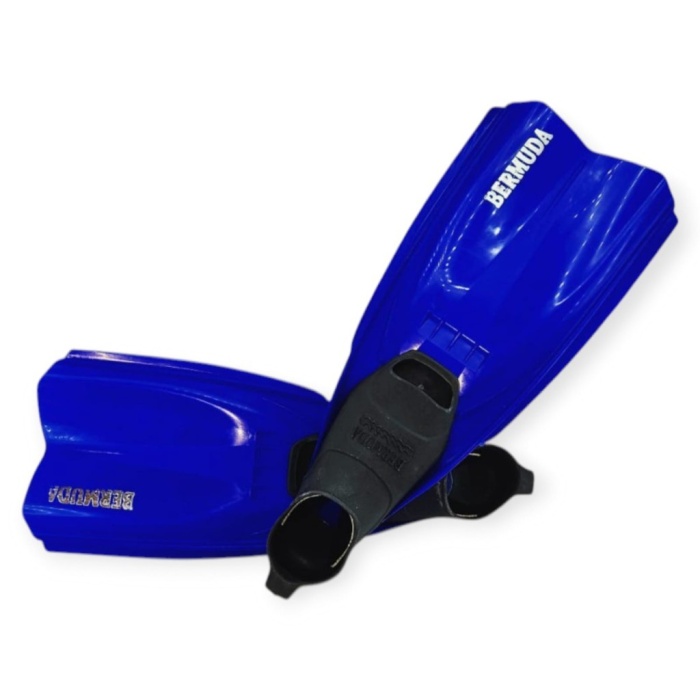 Yüzücü Paleti Bermuda MAVİ Çantalı - 33-34 - B572