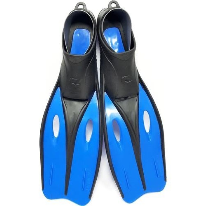 Sea Walker Çantalı Yüzücü Paleti 32-33 MAVİ - MAS-32/33