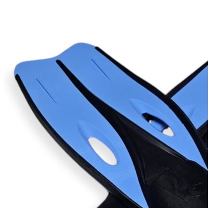 Sea Walker Çantalı Yüzücü Paleti 32-33 MAVİ - MAS-32/33