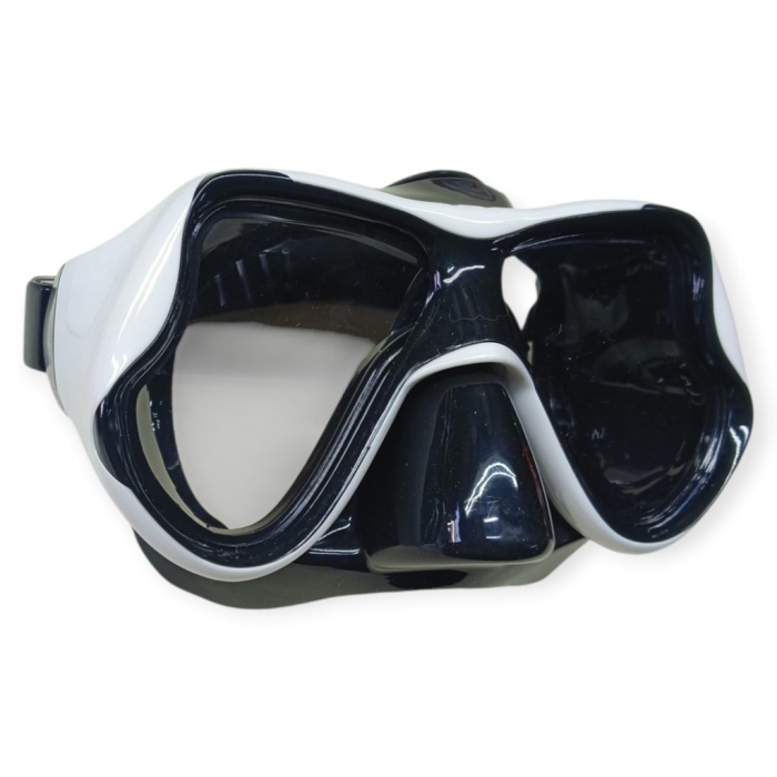 Star Diving Dalış Maskesi Yetişkin - 51705-BEYAZ