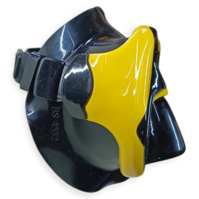 Star Diving Dalış Maskesi Yetişkin - 51705-SARI