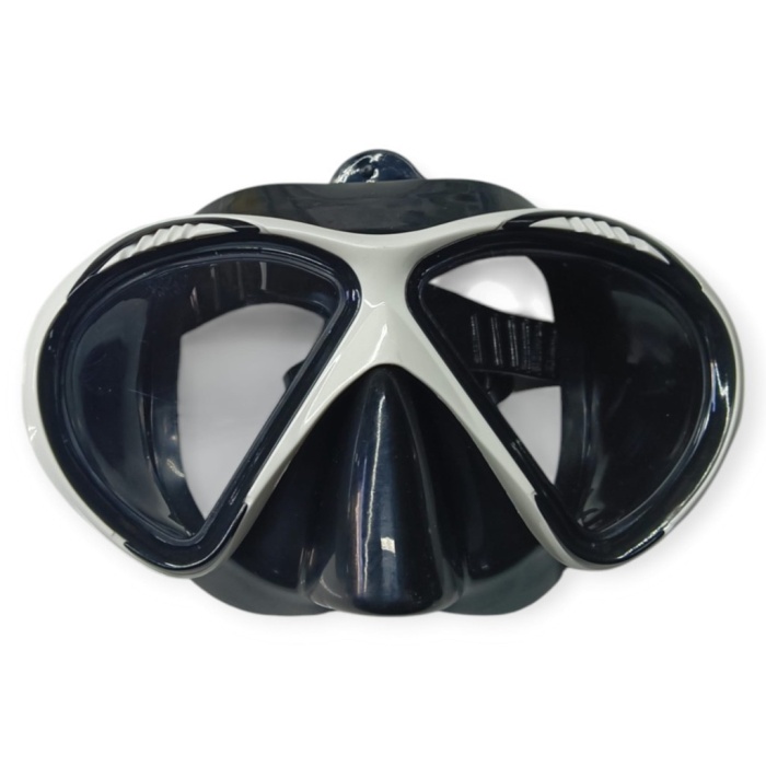 Star Diving Dalış Maskesi ve Snorkel Yetişkin - 51711-BEYAZ