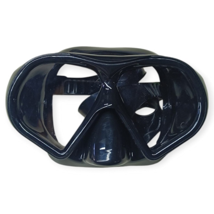 Star Diving Dalış Maskesi ve Snorkel Yetişkin - 51713-SİYAH