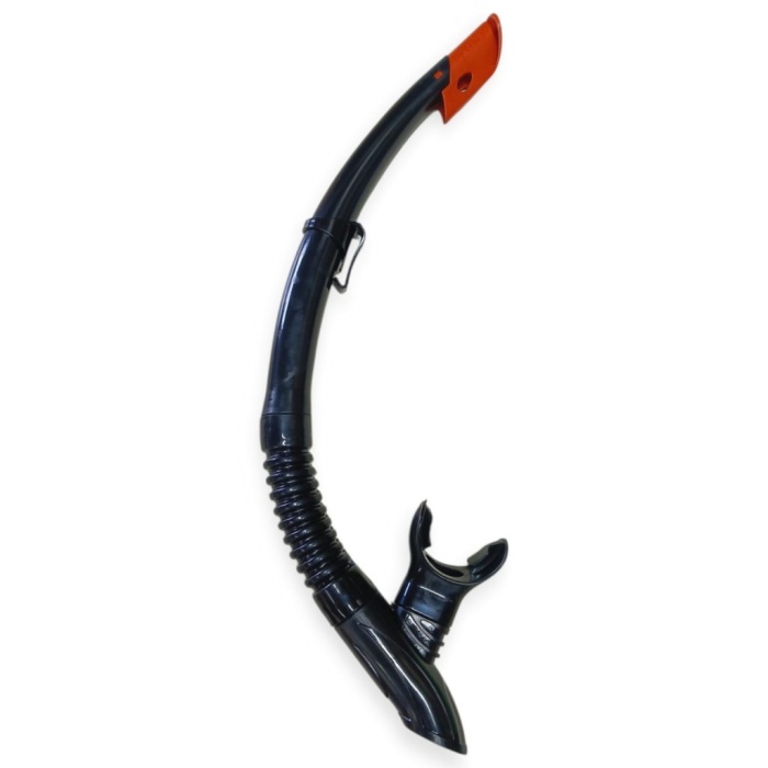 Star Diving Dalış Maskesi ve Snorkel Yetişkin - 51713-SİYAH