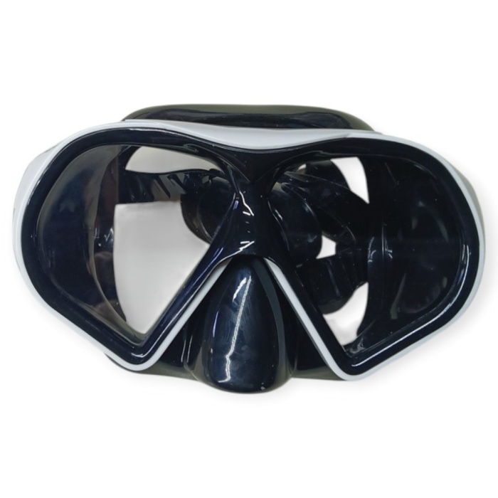 Star Diving Dalış Maskesi ve Snorkel Yetişkin - 51713-BEYAZ