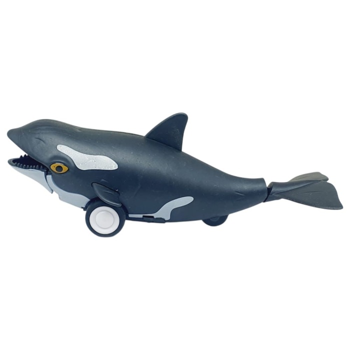 Sürtmeli Hayvanlar 2li - ORKA Balina Ve Dev Balina