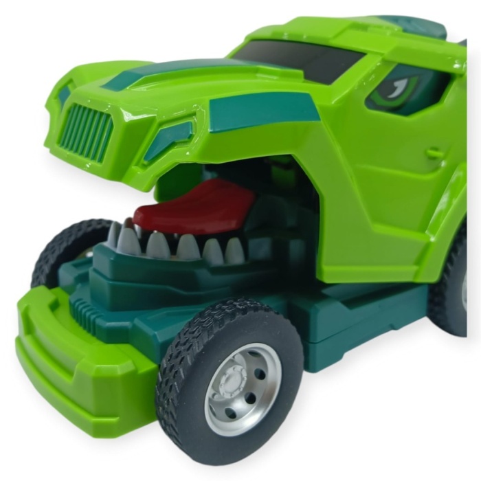 Sürtmeli İş Makinaları - Dinazor Vinç - BH002 - Yeşil