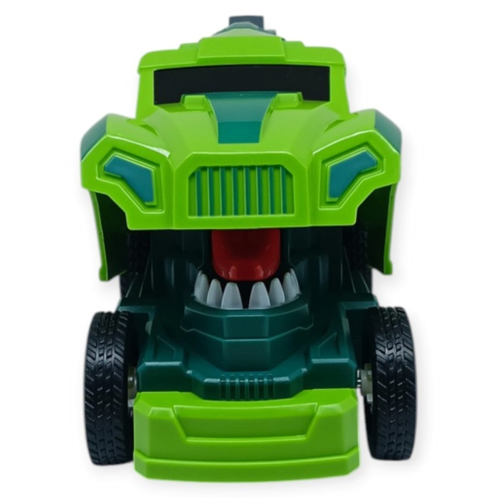 Sürtmeli İş Makinaları - Dinazor Vinç - BH002 - Yeşil