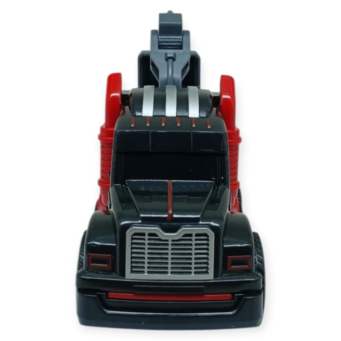 Sürtmeli İş Makinaları - Dinazor Vinç - BH002 - Siyah