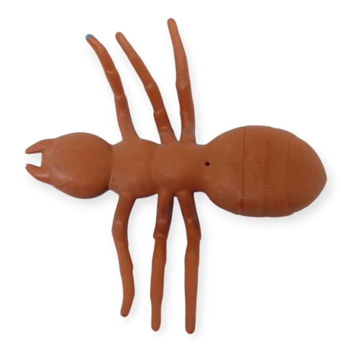 Böcek Figürleri - Gerçekçi Figür - Kırmızı Karınca 11 cm