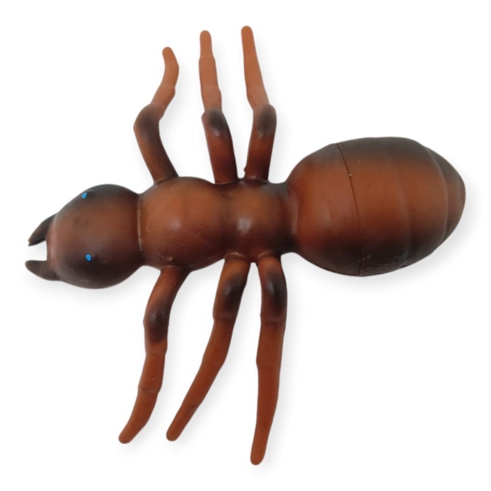 Böcek Figürleri - Gerçekçi Figür - Kırmızı Karınca 11 cm
