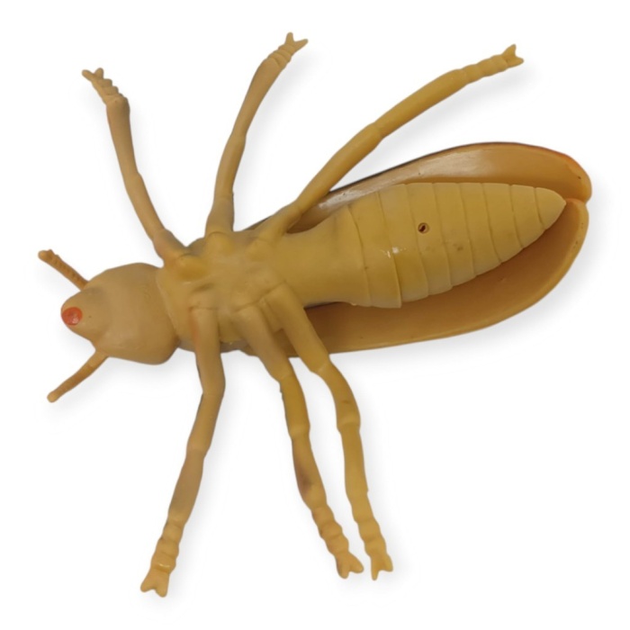 Böcek Figürleri - Gerçekçi Figür - Eşek Arısı 11 cm