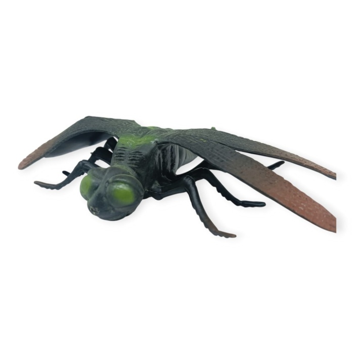 Böcek Figürleri - Gerçekçi Figür - Yusufçuk 12 cm