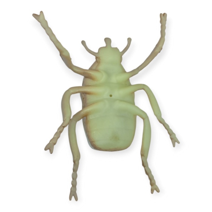 Böcek Figürleri - Gerçekçi Figür - Dev Kabuk Böceği 12 cm
