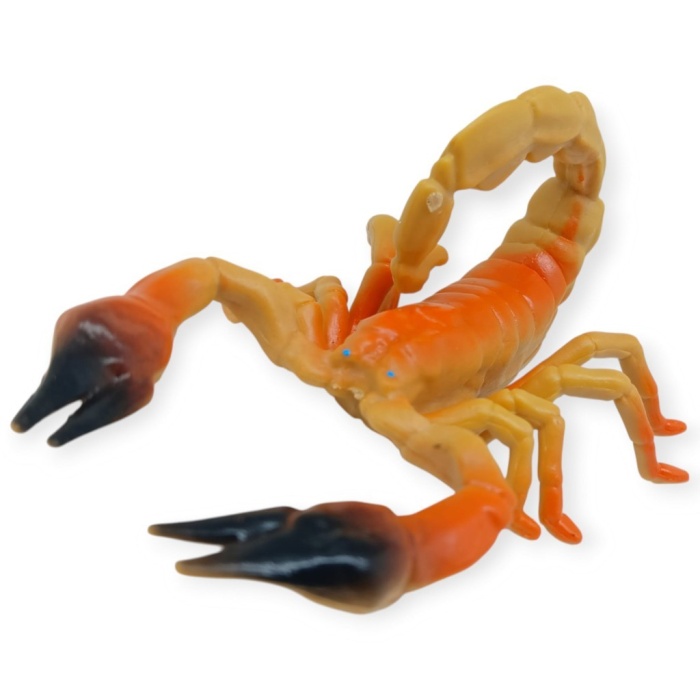 Böcek Figürleri - Gerçekçi Figür - Akrep Figürü 12 cm