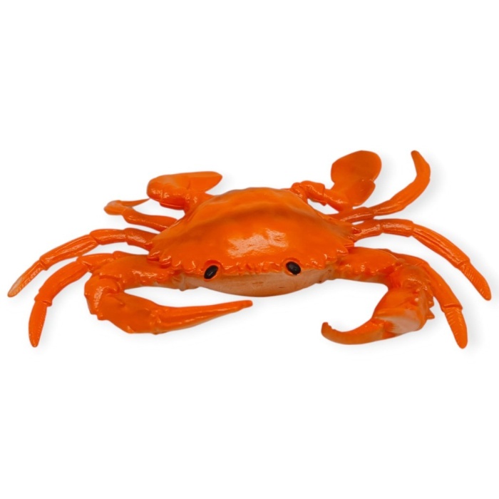 Hayvan Figürleri - Deniz Hayvanları 13 cm - Yengeç
