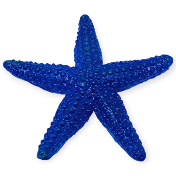 Hayvan Figürleri - Deniz Hayvanları 10 cm - Deniz Yıldızı