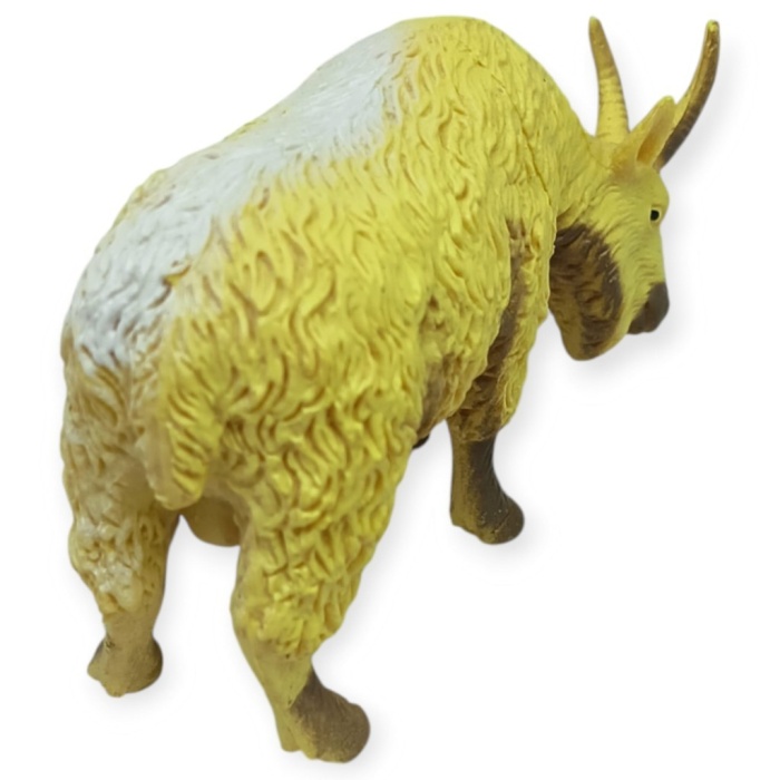 Hayvan Figürleri - Çiftlik Hayvanları 9 cm - Keçi