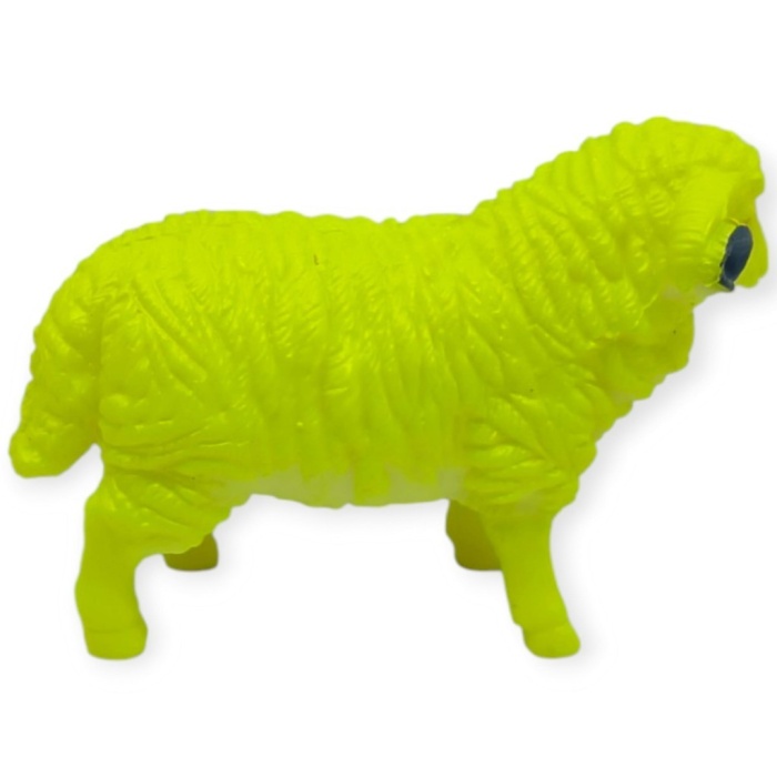 Hayvan Figürleri - Çiftlik Hayvanları 8 cm - Koç