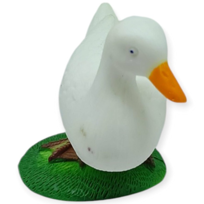 Hayvan Figürleri - Çiftlik Hayvanları 7 cm - Kaz