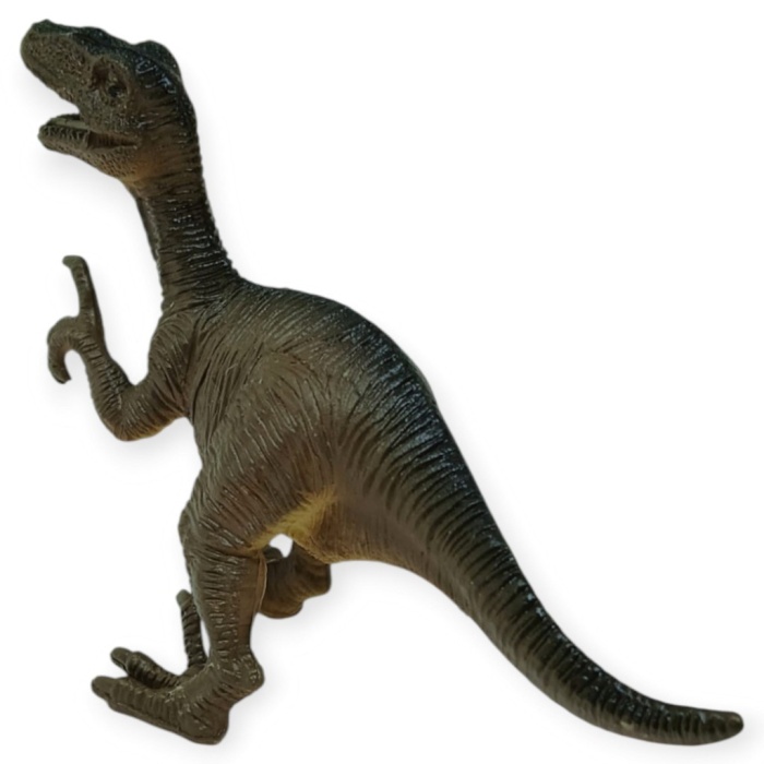 Hayvan Figürleri - Dinazor Figürü 12 cm - Velociraptor