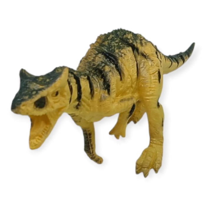 Hayvan Figürleri - Dinazor Figürü 14 cm - Ceratosaurus