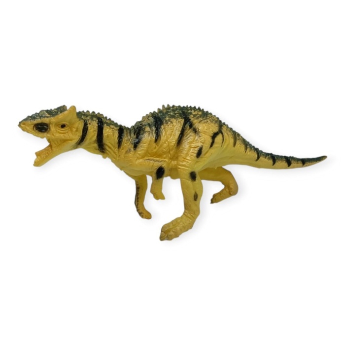 Hayvan Figürleri - Dinazor Figürü 14 cm - Ceratosaurus