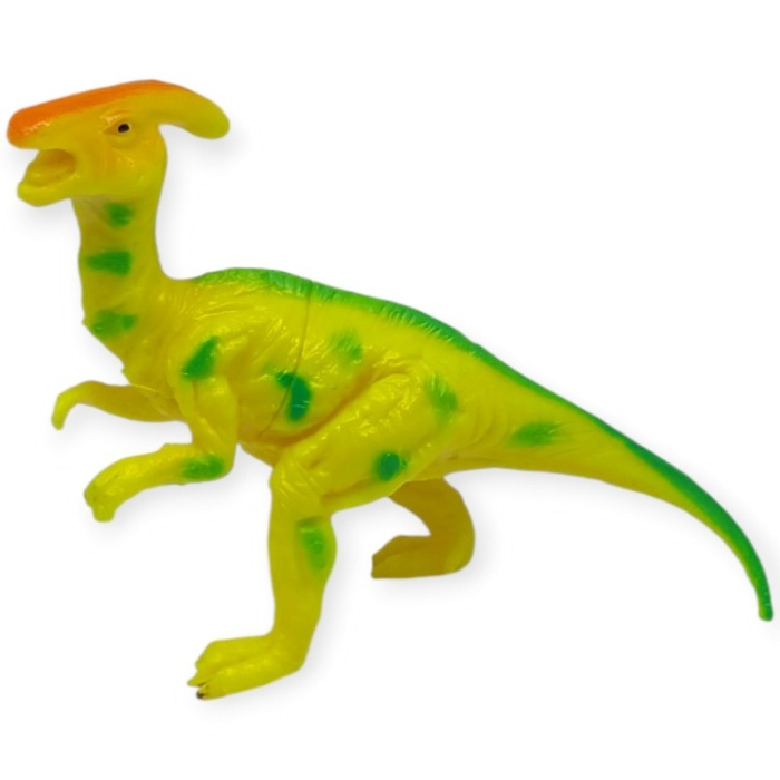 Hayvan Figürleri - Dinazor Figürü 12 cm - Parasaurolophus