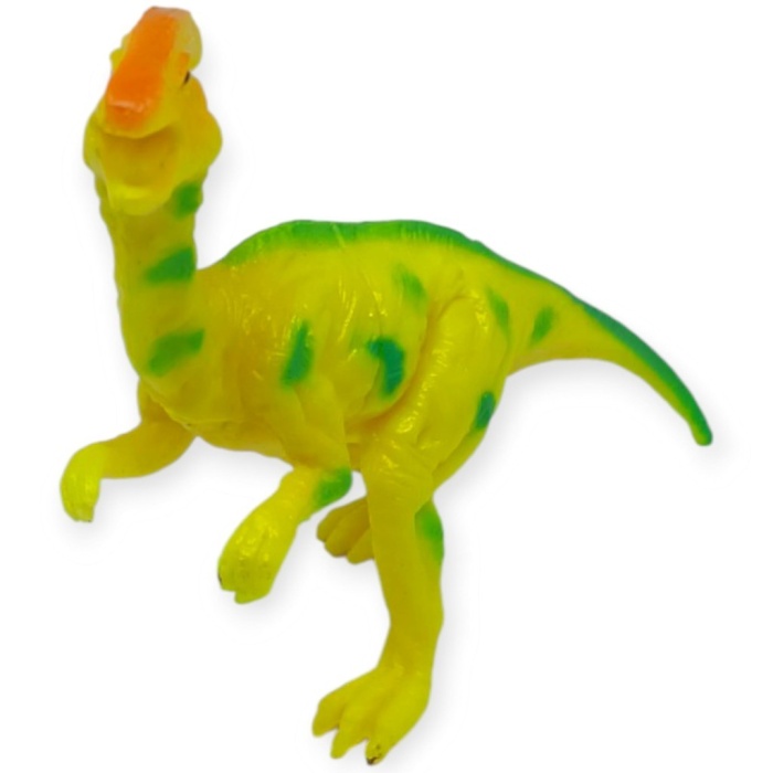 Hayvan Figürleri - Dinazor Figürü 12 cm - Parasaurolophus