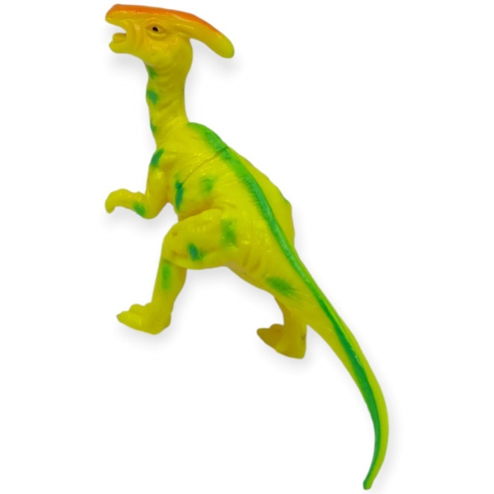 Hayvan Figürleri - Dinazor Figürü 12 cm - Parasaurolophus