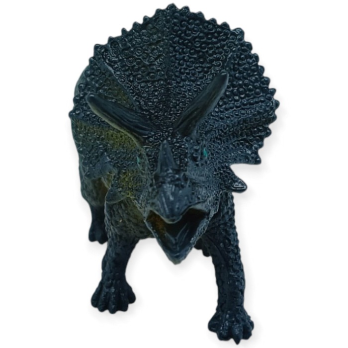 Hayvan Figürleri - Dinazor Figürü 11 cm - Triceratops