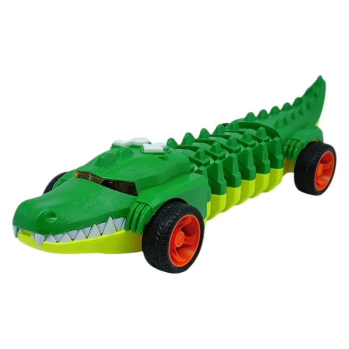 PD88-01- OTOMATİK HAREKETLİ KÖPEKBALIĞI IŞIKLI 4