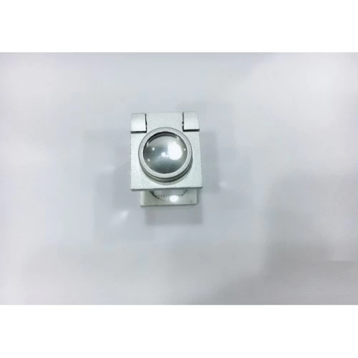 1cm Full Çelikkaplı Full Çelik Kaplı Katlamalı Büyüteç Th9008a - Lisinya