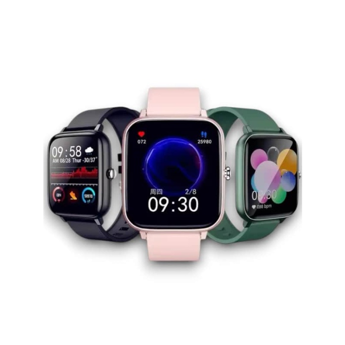 P6 MODEL AKILLI SAAT -