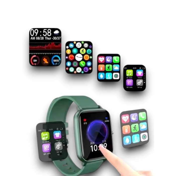 P6 MODEL AKILLI SAAT -