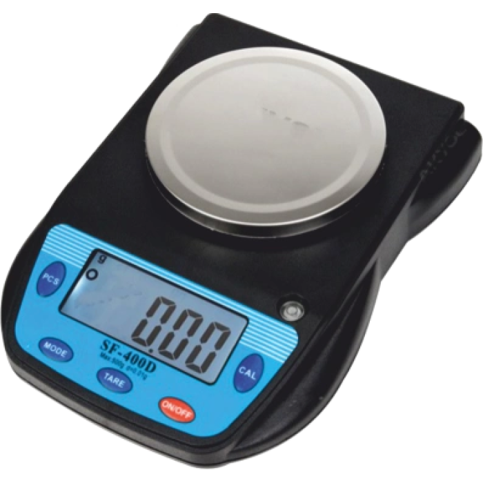 Diamond Lcd Dijital Göstergeli Elektronik Hassas Terazi Sf-400d