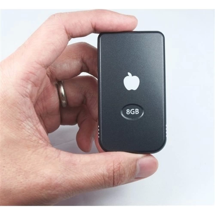 Diamond Dijital Göstergeli Mini Elma Hassas Cep Terazisi Mp-3