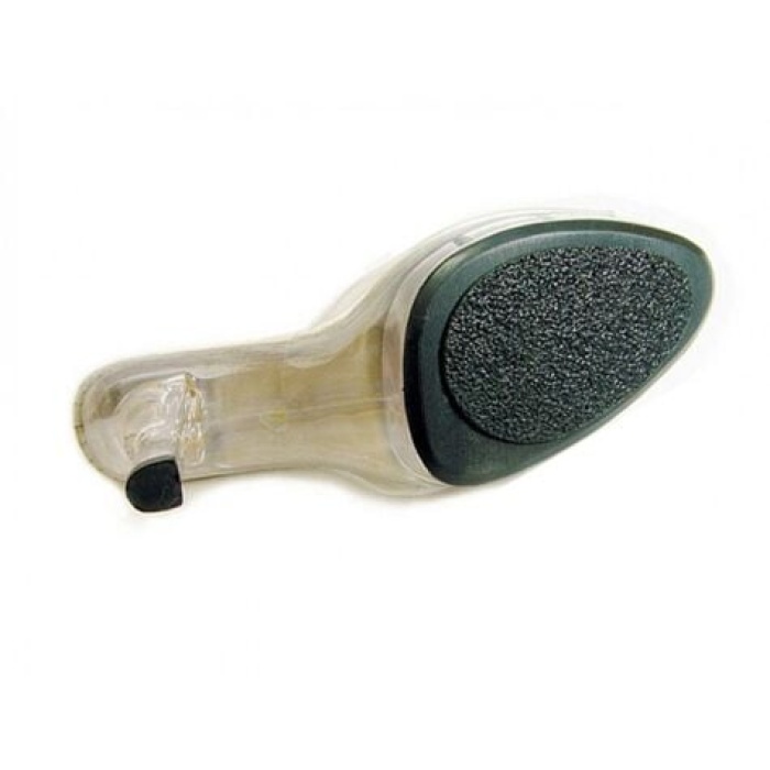 Topuklu Ayakkabı Altına Yapışan Kaydırmaz Tabanlık -